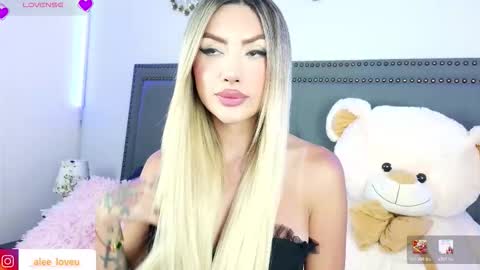 ALE LOVE online show from 03.18.26