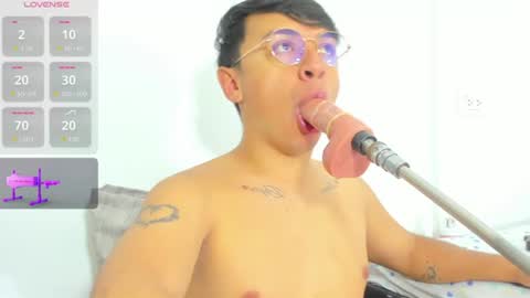 ale_naughty online show from 07.17.26