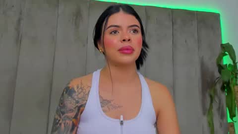 Alegra Brown online show from 03.08.25