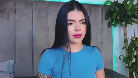 Alegra Brown online show from 10.14.25