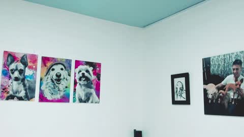 Alejandra online show from 12.27.24