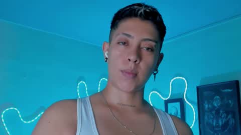 Alejandra online show from 03.22.26