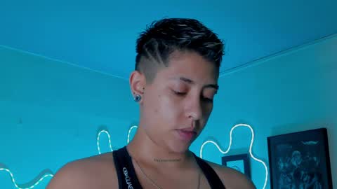 Alejandra online show from 04.10.26