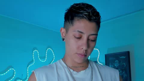 Alejandra online show from 04.11.26