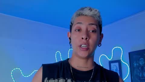 Alejandra online show from 06.10.26