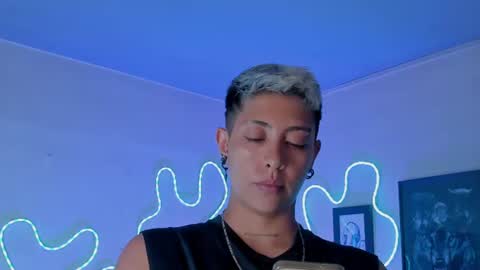 Alejandra online show from 07.09.26