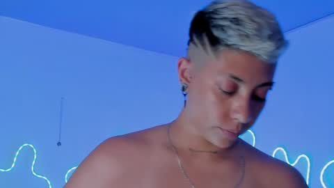 Alejandra online show from 07.17.26