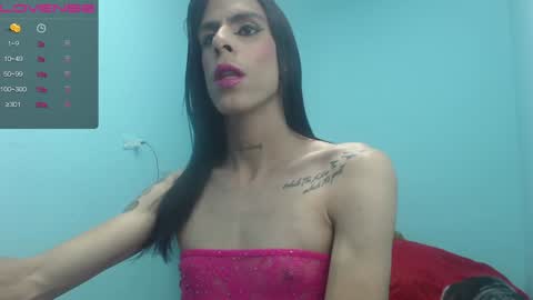 Snapshot of aleja_hornet chatting on 12.23.24 aleja online show from 12.23.24