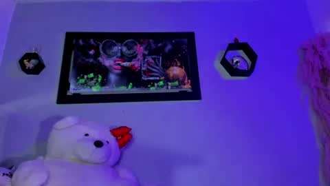 Alejandra online show from 07.22.26