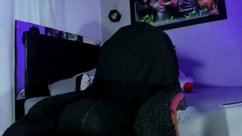 Alejandra online show from 07.25.26