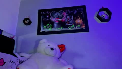 Alejandra online show from 07.27.26