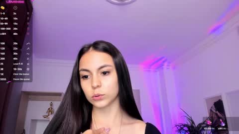 Alejandra online show from 02.01.25