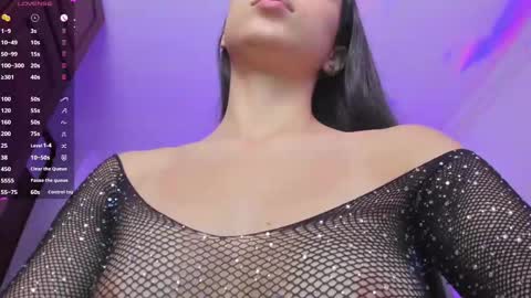 Alejandra online show from 02.24.25