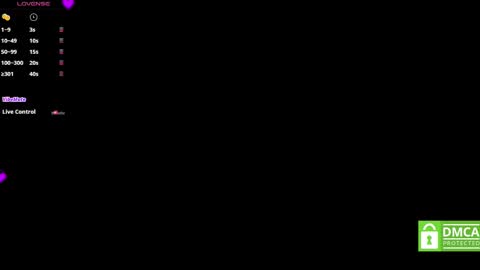 Alejandra online show from 09.10.25