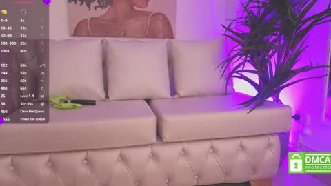 Alejandra online show from 09.12.25