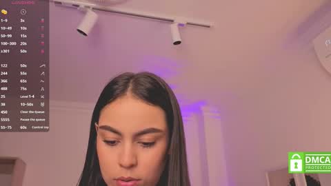 Alejandra online show from 09.29.25