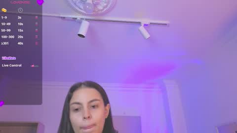 Alejandra online show from 11.08.25