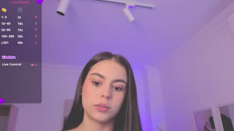 Alejandra online show from 11.14.25