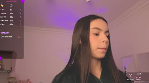 Snapshot of alejaa___ chatting on 04.24.26 Alejandra online show from 04.24.26