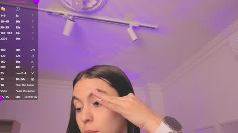 Snapshot of alejaa___ chatting on 04.29.26 Alejandra online show from 04.29.26