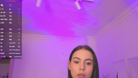 Snapshot of alejaa___ chatting on 05.08.26 Alejandra online show from 05.08.26