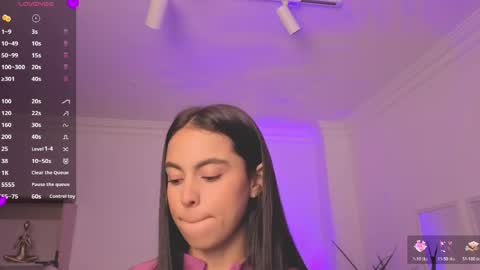 Snapshot of alejaa___ chatting on 05.27.26 Alejandra online show from 05.27.26