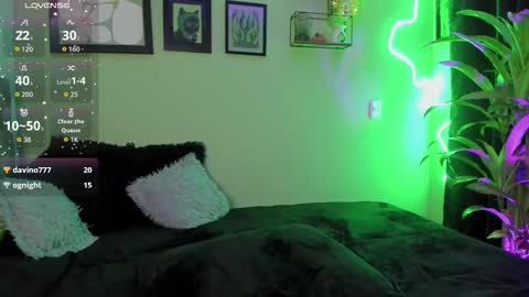 Aleja Queen online show from 10.03.25