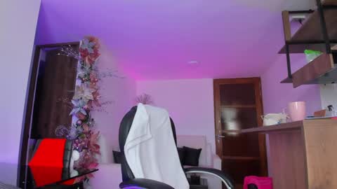 Snapshot of alejaevangeline chatting on 12.07.24 A L E J A N D R A online show from 12.07.24