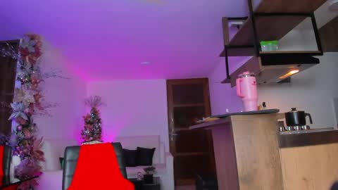 Snapshot of alejaevangeline chatting on 12.17.24 A L E J A N D R A online show from 12.17.24