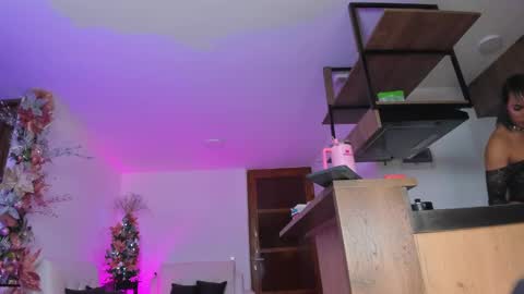 Snapshot of alejaevangeline chatting on 12.18.24 A L E J A N D R A online show from 12.18.24