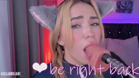 Snapshot of alejamillan1 chatting on 12.06.24   night GTM -5 online show from 12.06.24