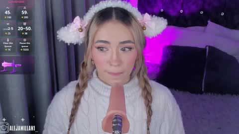 Snapshot of alejamillan1 chatting on 01.16.25   night GTM -5 online show from 01.16.25