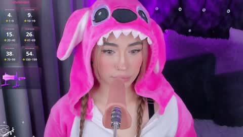 Snapshot of alejamillan1 chatting on 01.24.25   night GTM -5 online show from 01.24.25