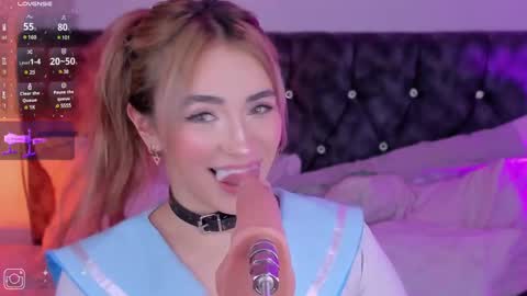 Snapshot of alejamillan1 chatting on 03.07.25   night GTM -5 online show from 03.07.25