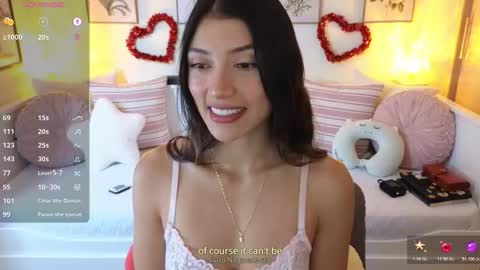 Alejandhra online show from 02.21.26