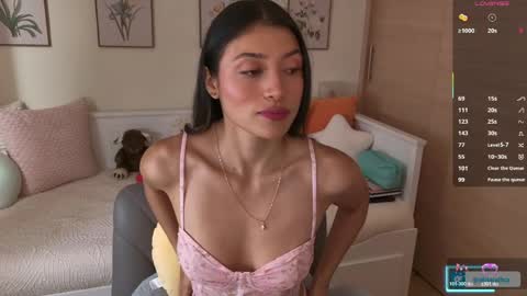 Alejandhra online show from 04.15.26