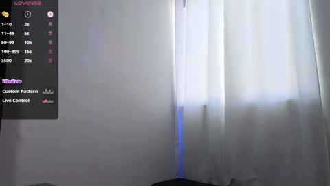 I will not be online from December 7th to December 18th Last vacation trip online show from 01.12.25