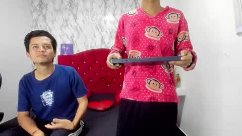 ALEJANDRA JAMES online show from 04.26.26