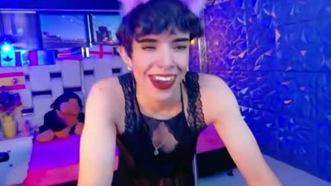Snapshot of alejandra_raven chatting on 07.03.26 alejandra online show from 07.03.26