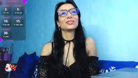 Alejandra online show from 12.11.24
