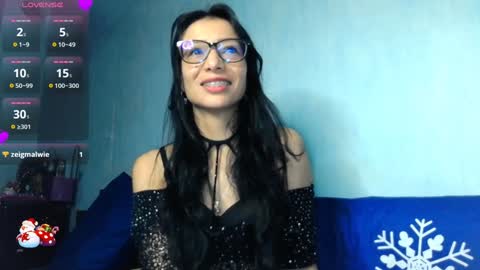 Alejandra online show from 12.11.24
