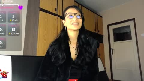 Alejandra online show from 12.27.24