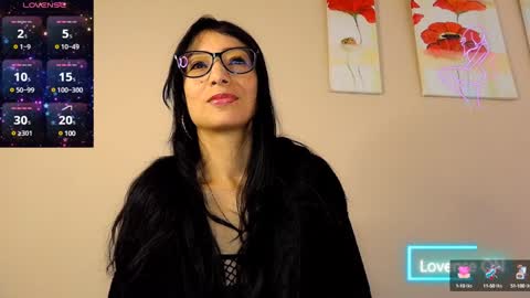 Alejandra online show from 02.04.25