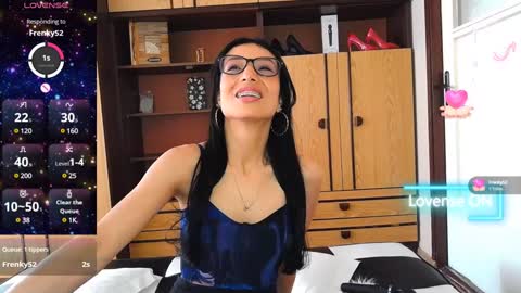 Alejandra online show from 02.07.25