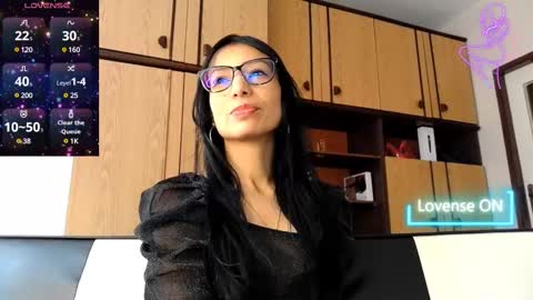Alejandra online show from 02.12.25