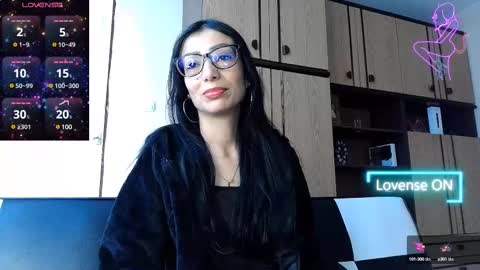 Alejandra online show from 02.12.25