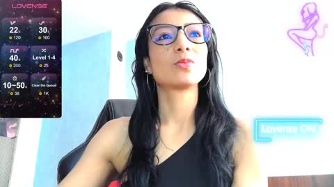 Alejandra online show from 02.19.25