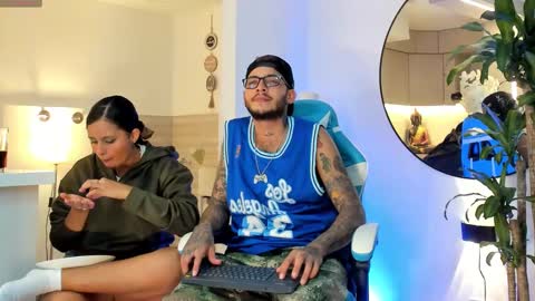 Alejo online show from 09.11.25