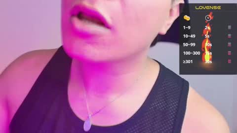 Snapshot of alejandro_vt chatting on 09.18.25 Alejandro G online show from 09.18.25