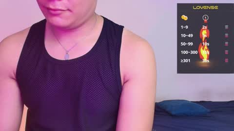 Snapshot of alejandro_vt chatting on 09.20.25 Alejandro G online show from 09.20.25